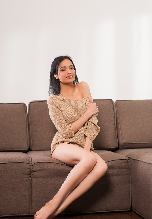 Изабель, 21 год, 4 размер груди